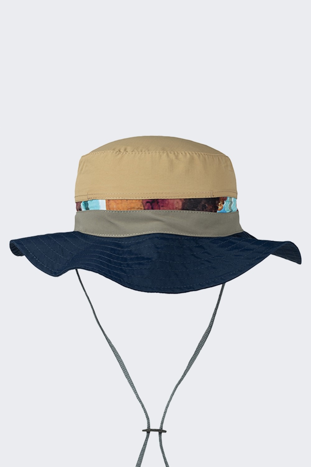 Klobouk Buff Explore Booney Hat Harq Multi
