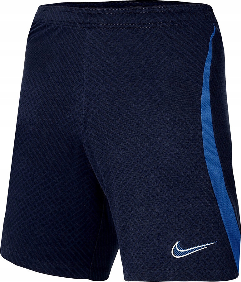 Kraťasy Nike Nk Df Strike 22 Short K Tmavě Modré DH8776 451 vel. S