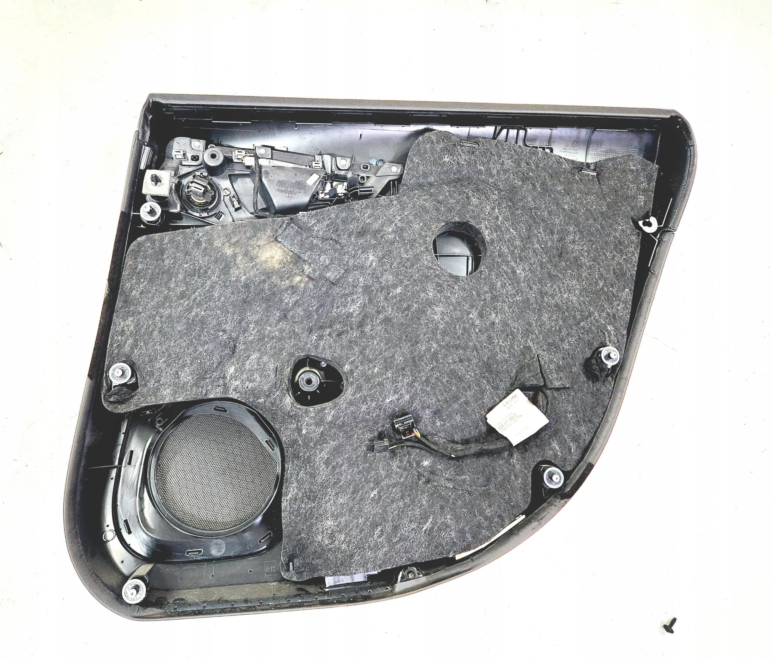 side door left rear. AUDI A7 A6 C7 idealny BOSE