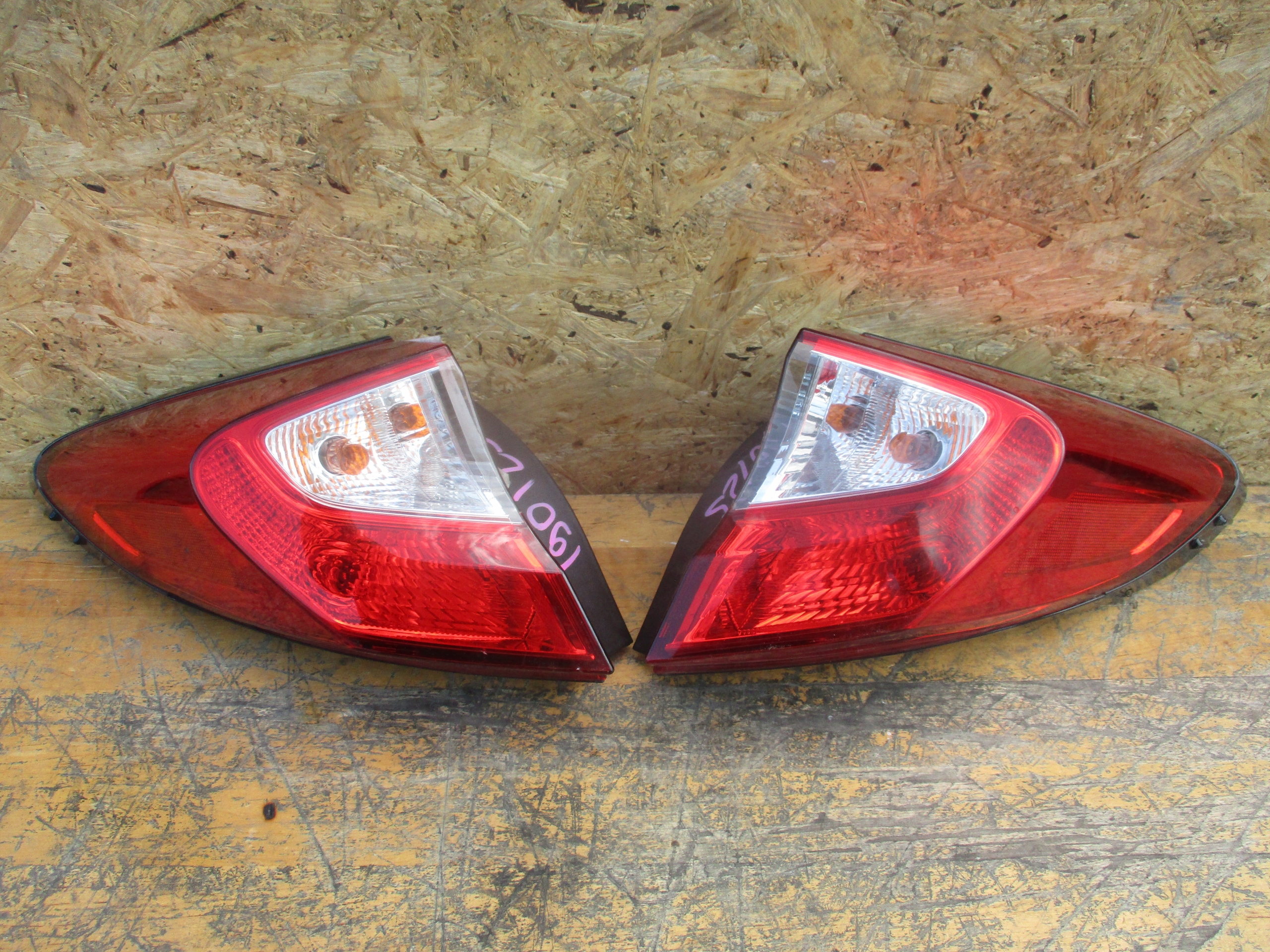 light rear part left Toyota CHR 16
