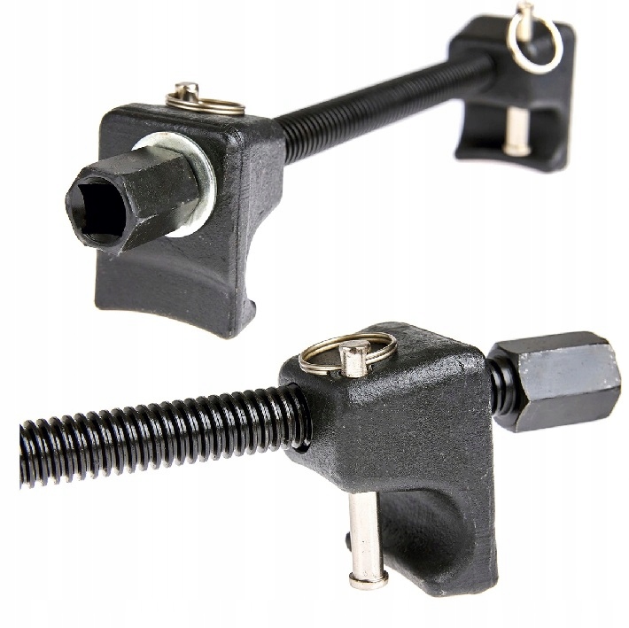 Пружинный съемник с предохранителем McPERSON