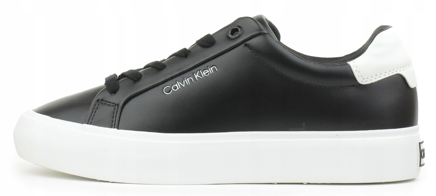 Calvin Klein Vulc Lace Up kůže vel 37