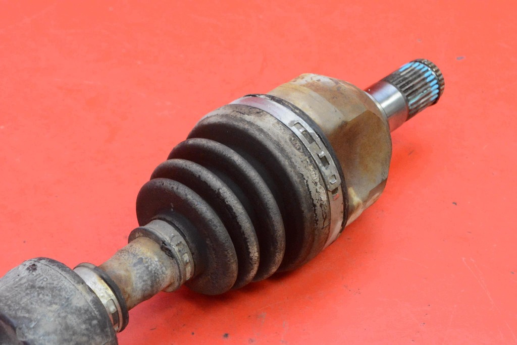 semi-axis left front MANUAL KIA CEED 2 II 1.6 CRDI 128 KM 12-15