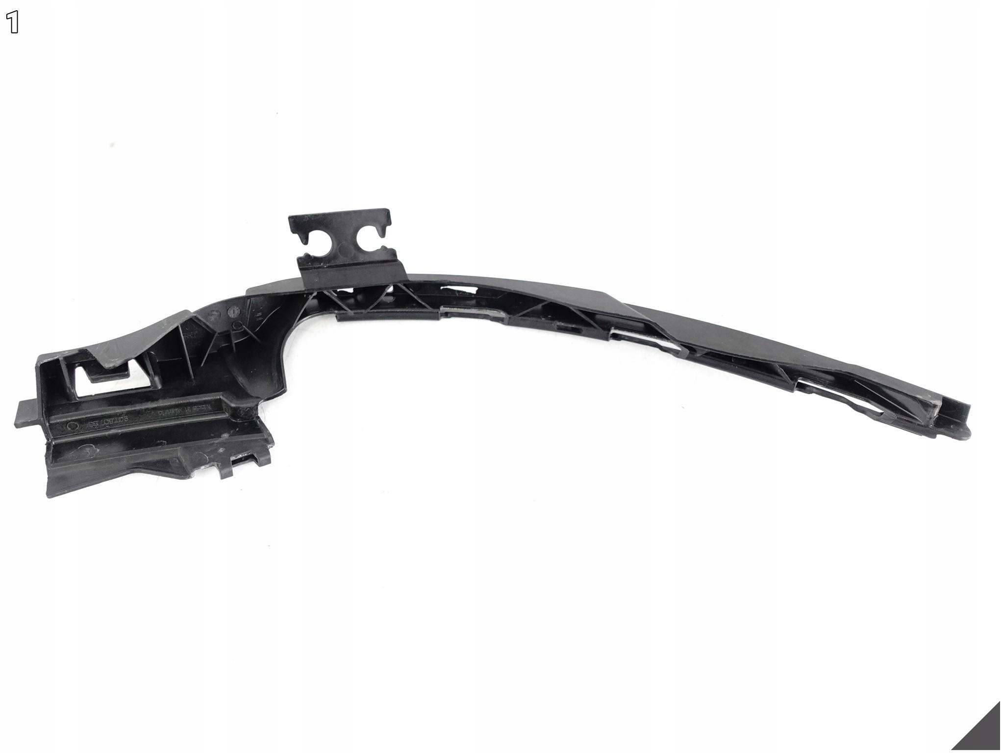 PORSCHE 911 992 GT3 GT3RS 21- support holder W bumper bracket right rear part