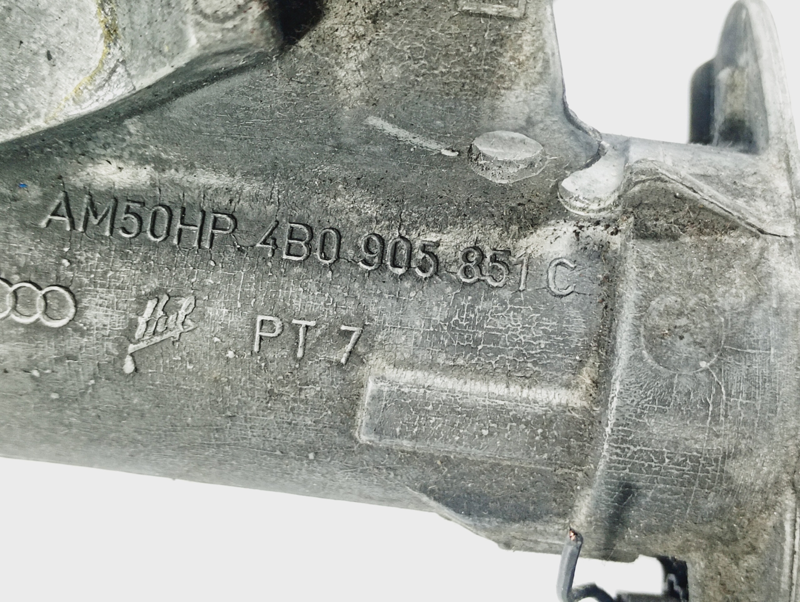 ignition Z KLUCZYKAMI OE 4B0905851C SEAT Ibiza 3 III 02-06