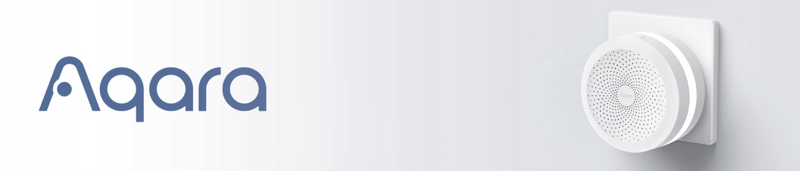 AQARA M1S CENTRALKA STERUJĄCA GATEWAY HUB BRAMKA HOMEKIT ZIGBEE 3.0 EU Kod producenta HM1S-G02