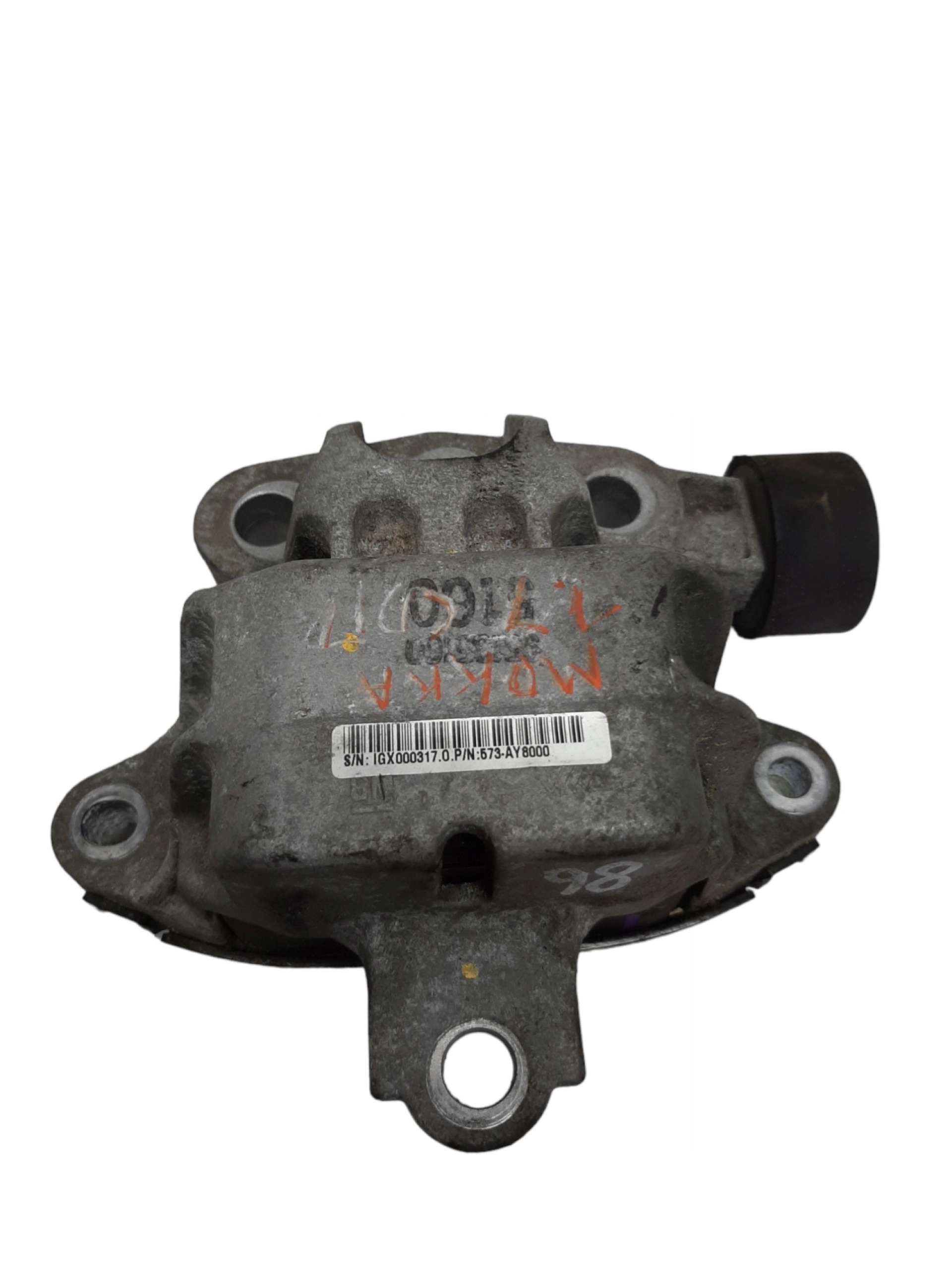 supporto airbag OPEL MOKKA 1.7CDTI 95135160