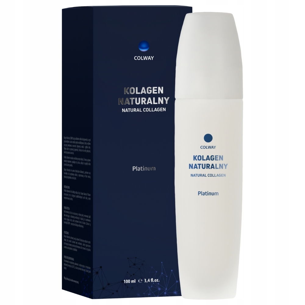 COLWAY Kolagen Naturalny Platinum 100 ml