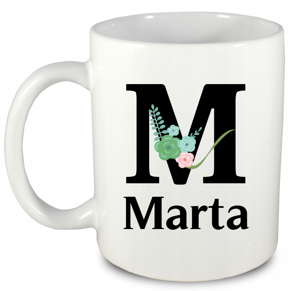 

Kubek imię Marta, na każdą okazję, 1