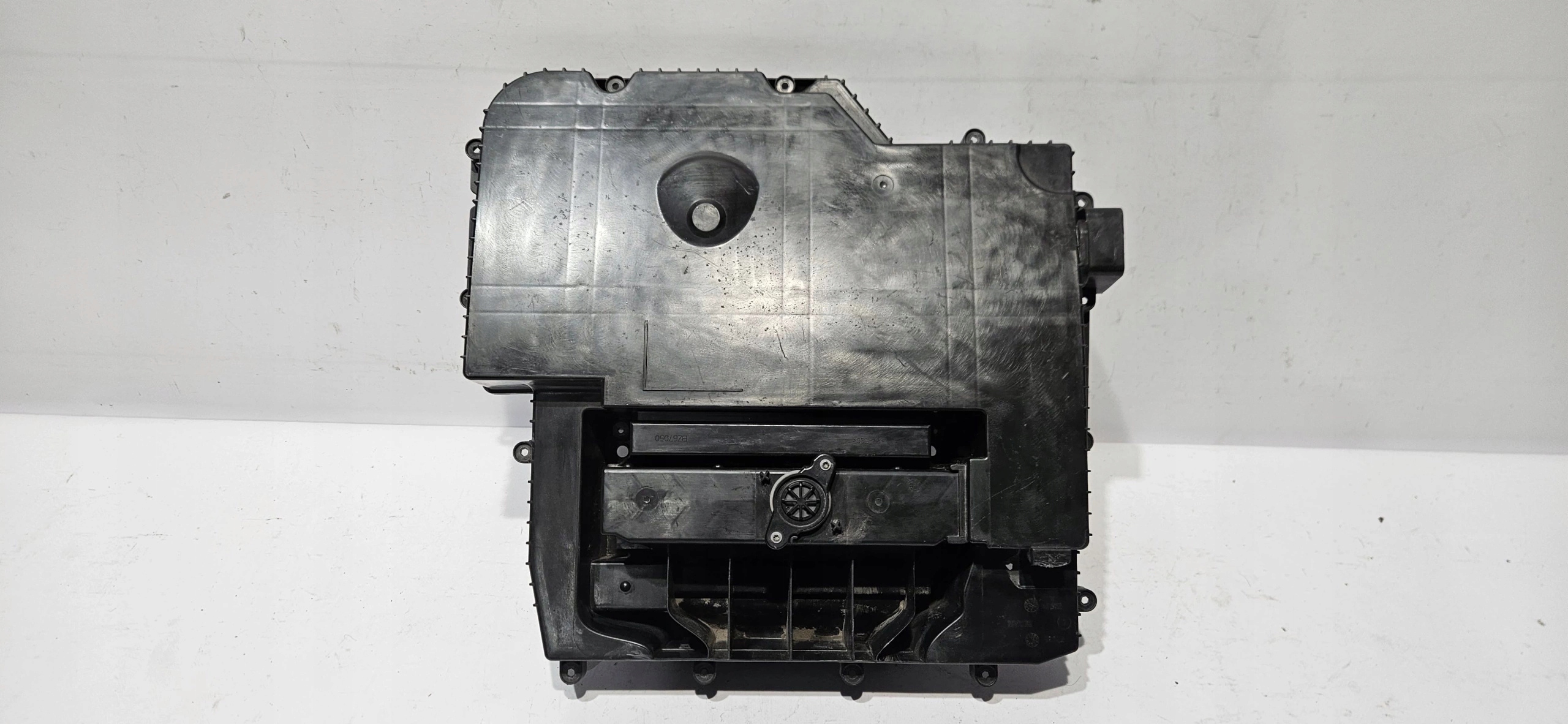 Abdeckung CHLODZENIA BATERII RENAULT ZOE Original BZ67050