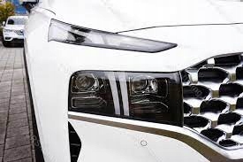 REFLEKTOR LAMPA PRZÓD PRZEDNIA LEWA LUB PRAWA LED HYUNDAI SANTA FE 2020-NEW