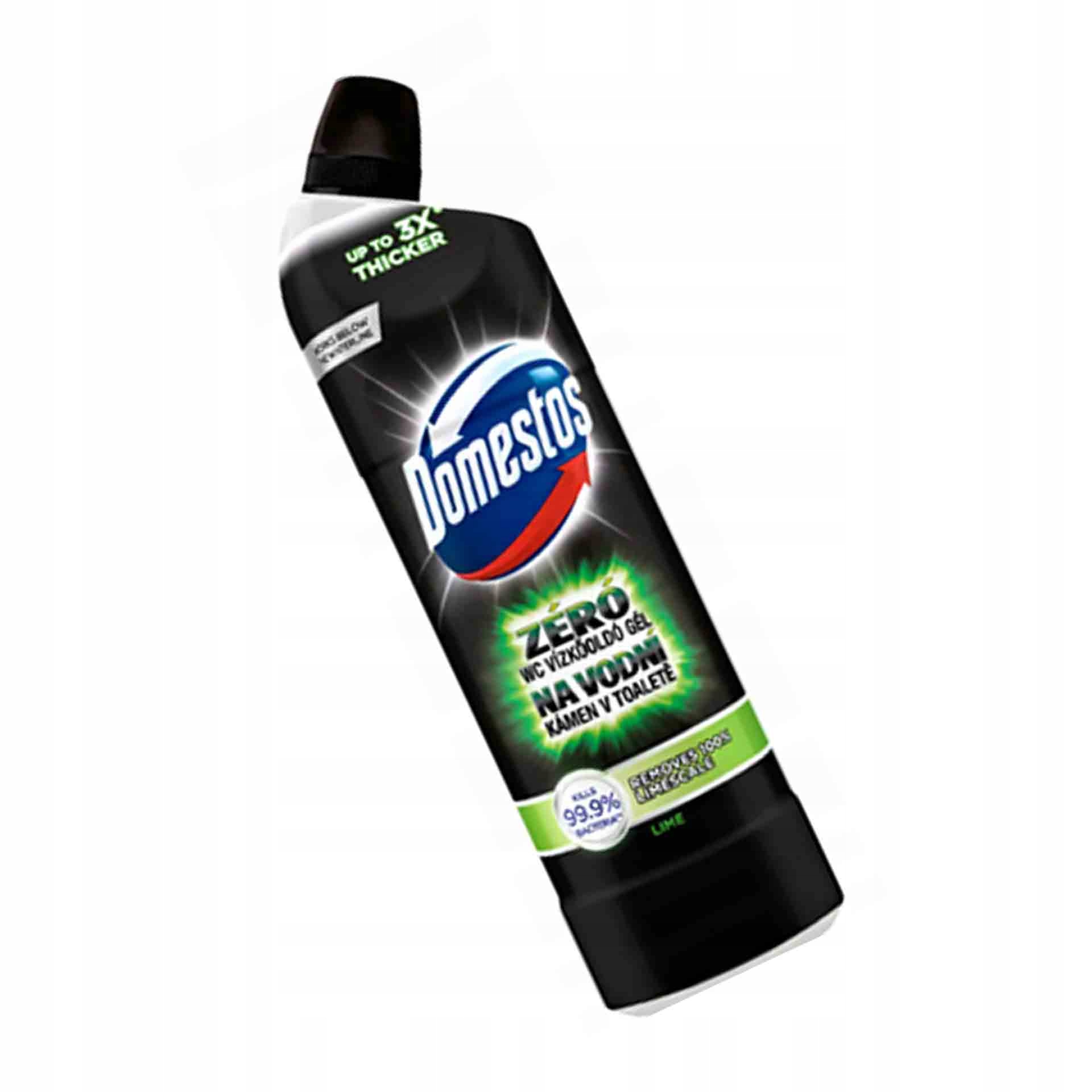 

Domestos Płyn Do Wc Zero 750 ml Lime