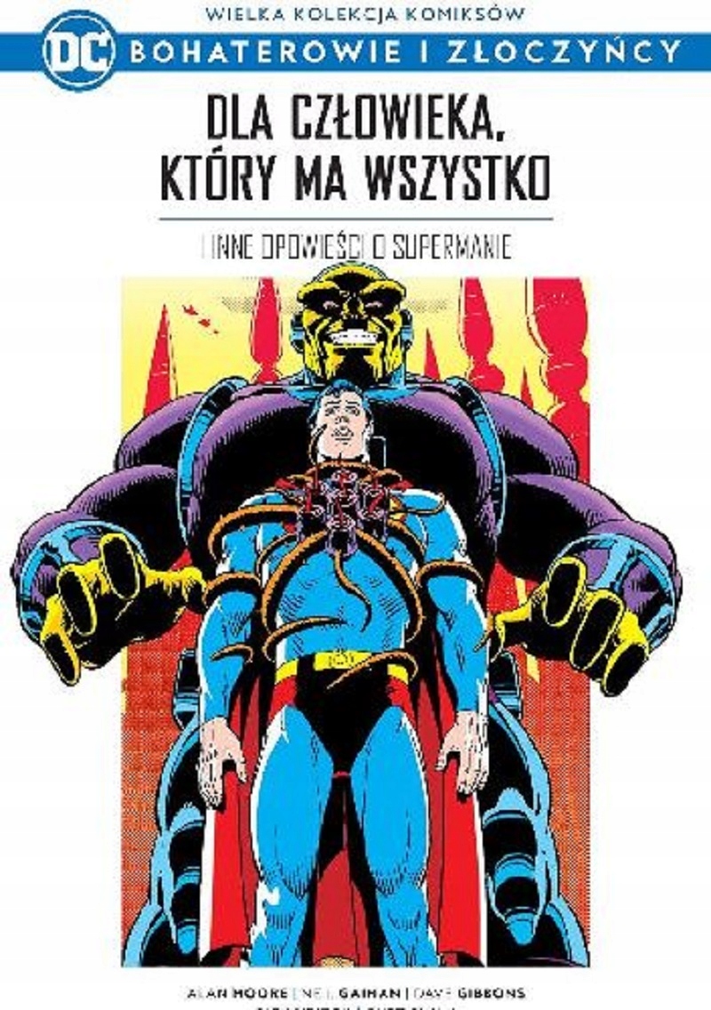 Dla Człowieka Który Ma Wszystko Bohaterowie 3