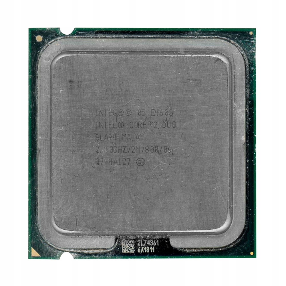 INTEL CORE 2 DUO E4600 2.4GHz SLA94 LGA775
