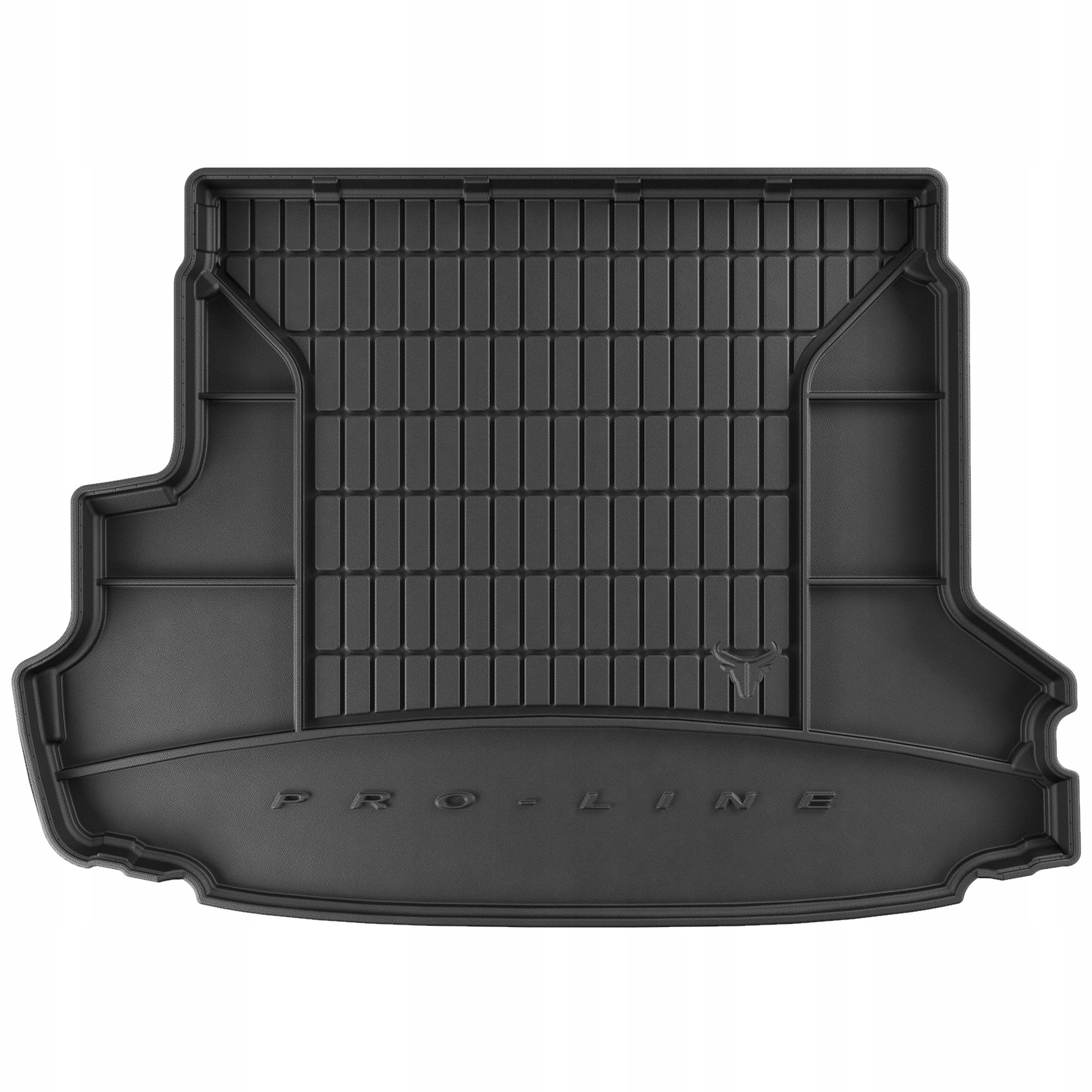 Podložka do batožinového priestoru Pro-Line Nissan X-Trail II 2008-2013 s organizérom