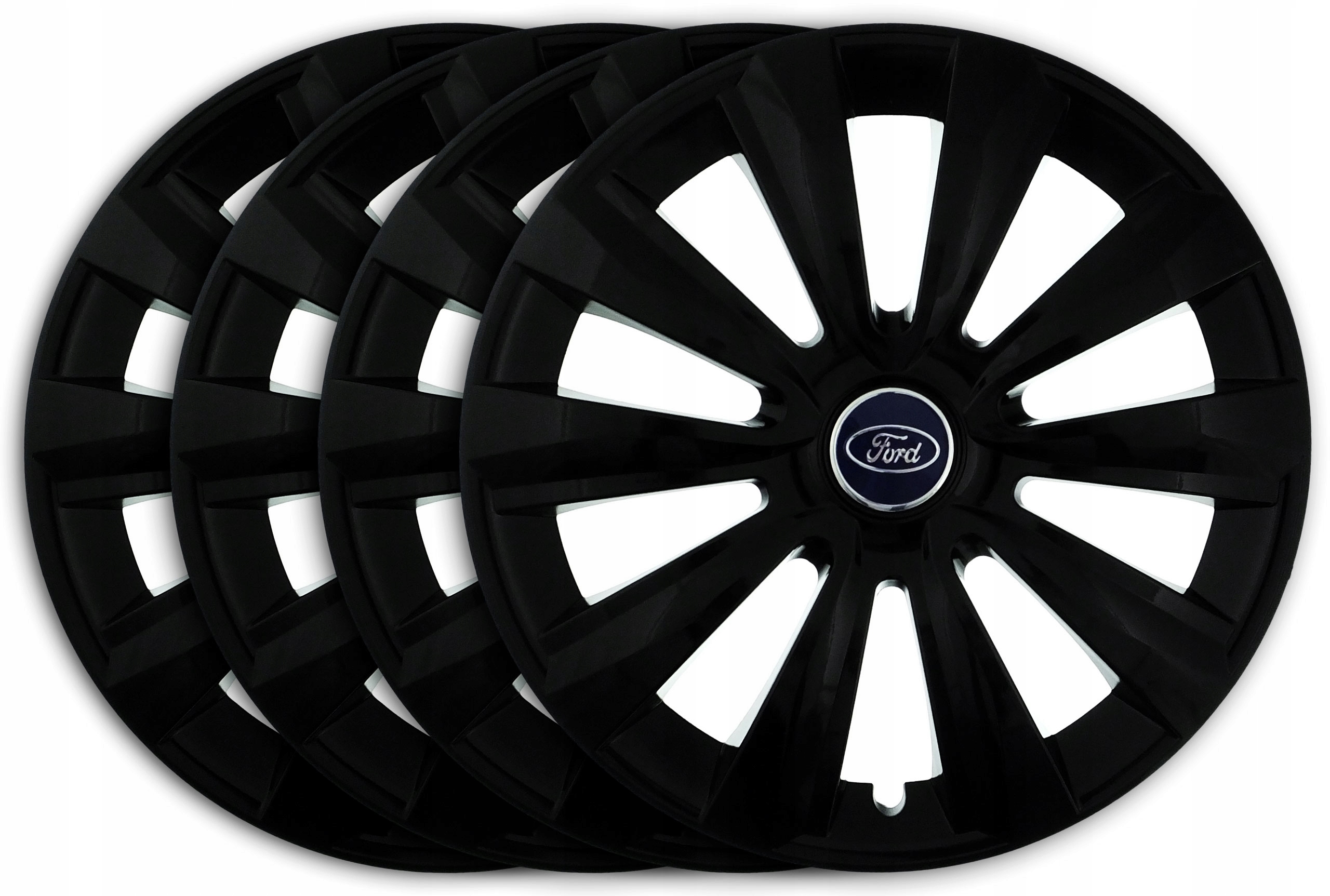 Ковпаки 15 для FORD Fiesta Kuga Ka Focus Mondeo DLC