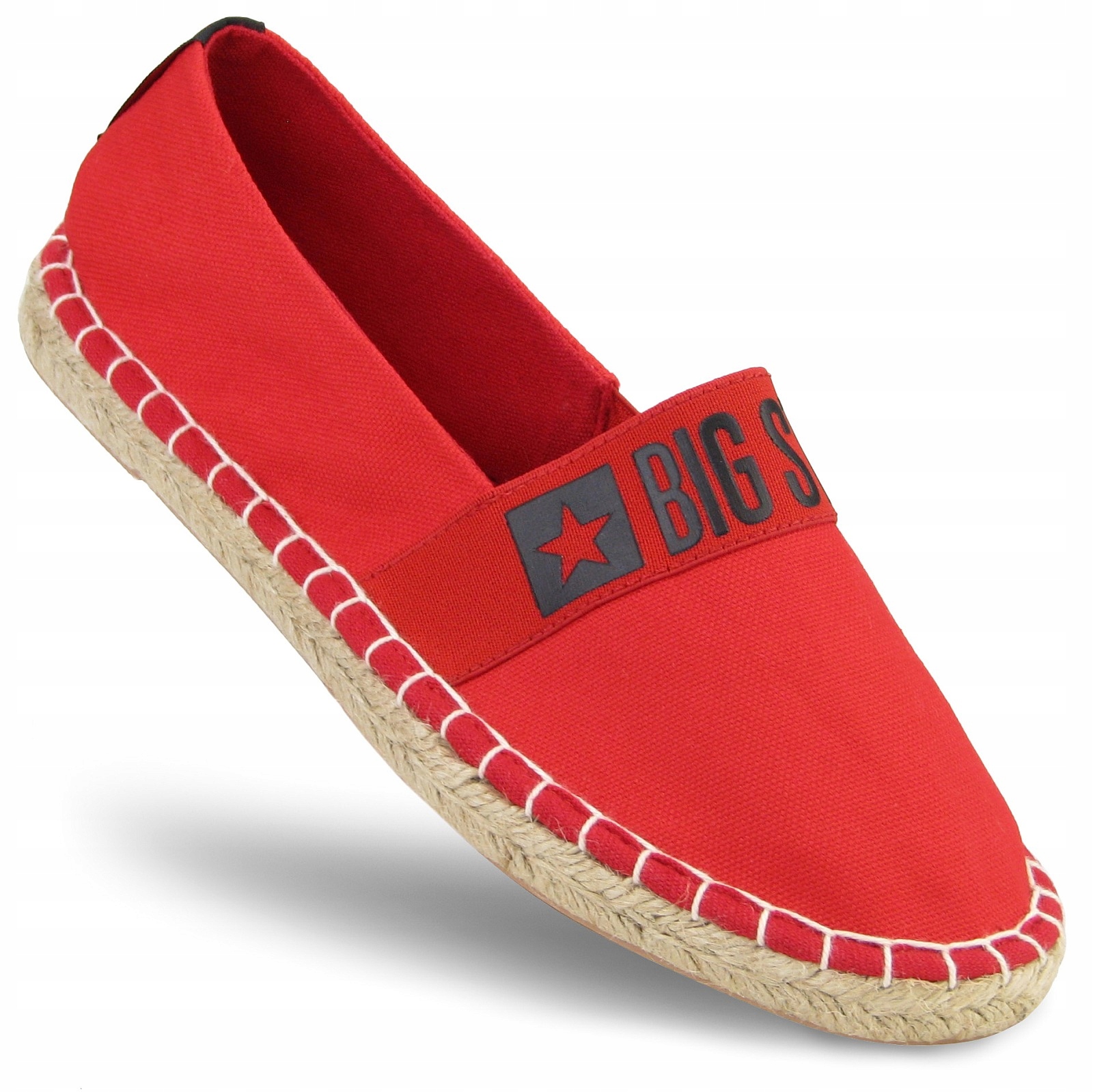 ESPADRYLE damskie BIG STAR wsuwane HH274476 37