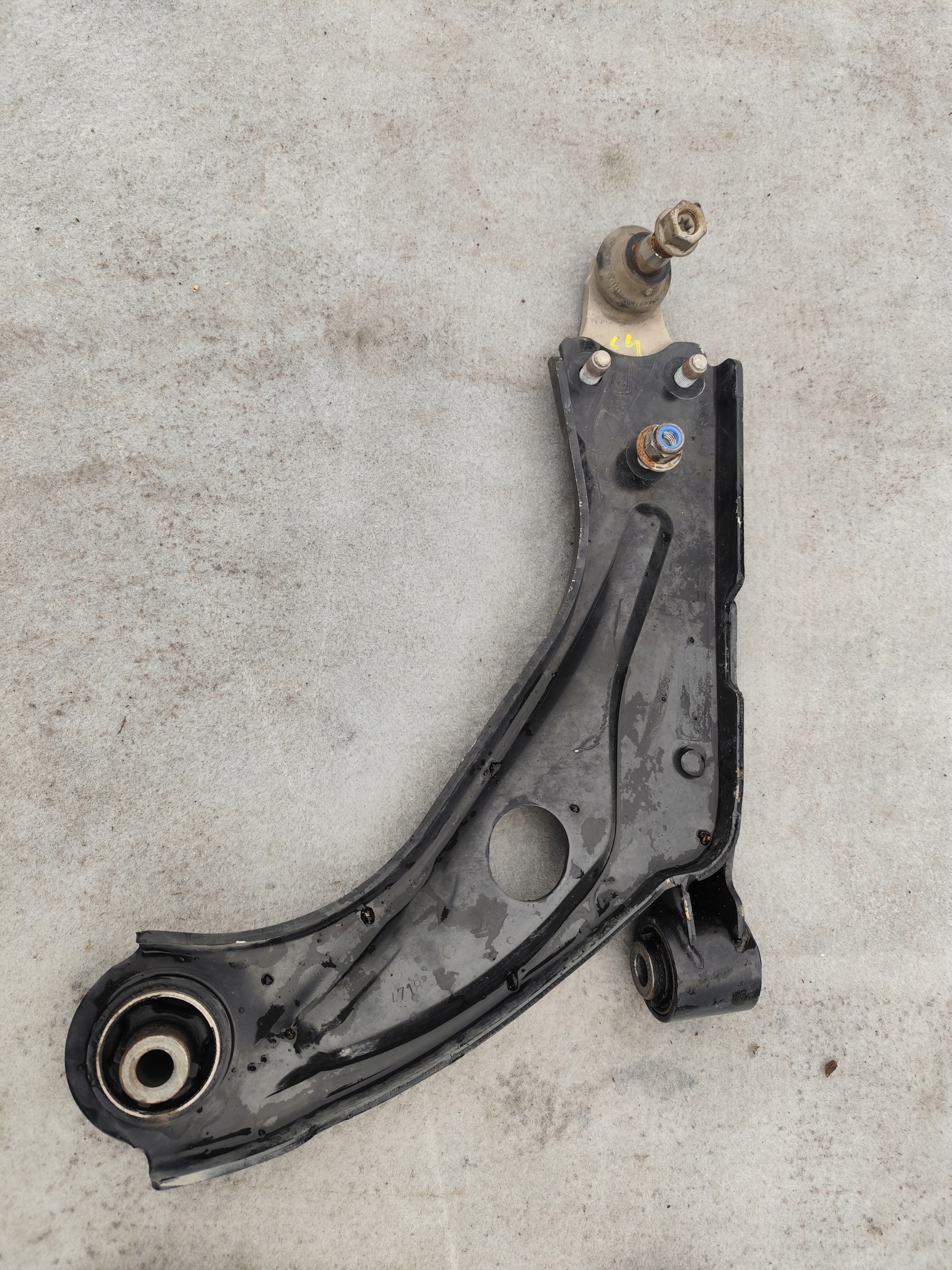 CITROEN C4 GRAND PICASSO II Querlenker links