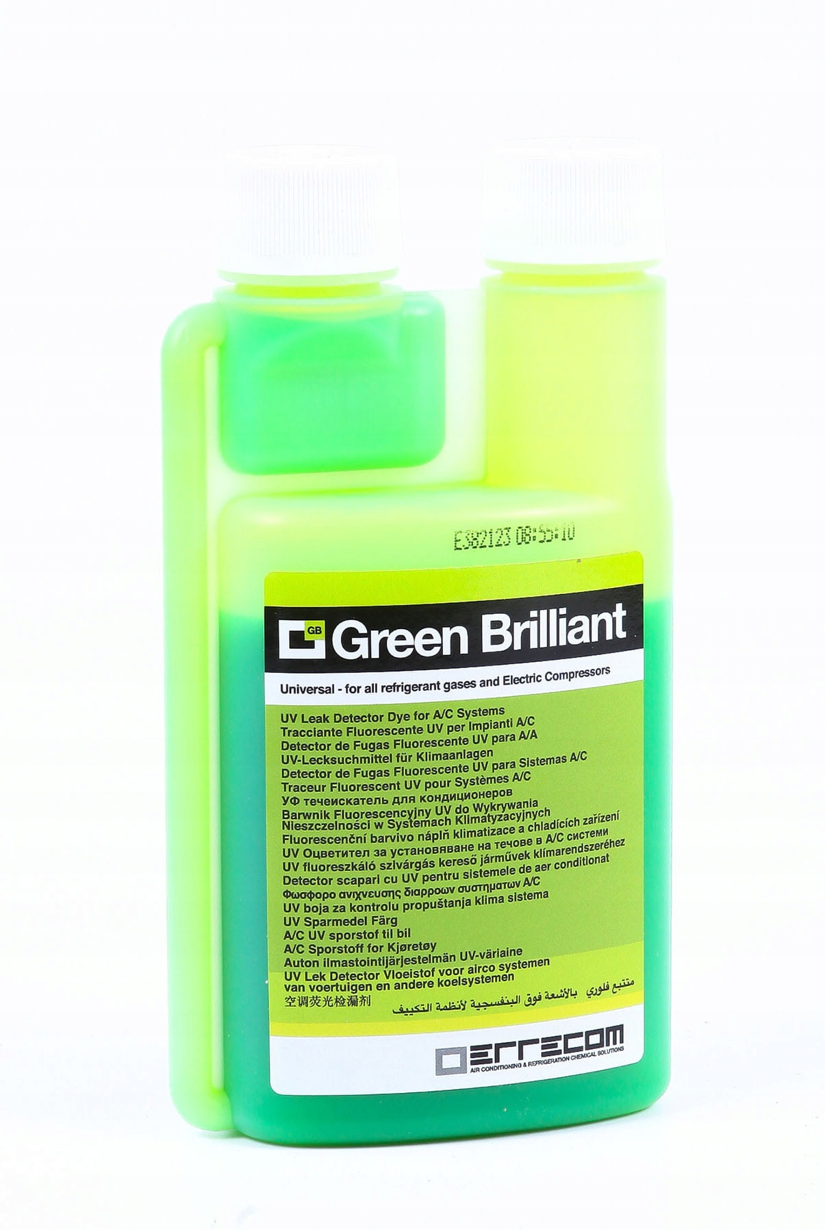 Barwnik Uv 250 ml (zielony) Brilliant