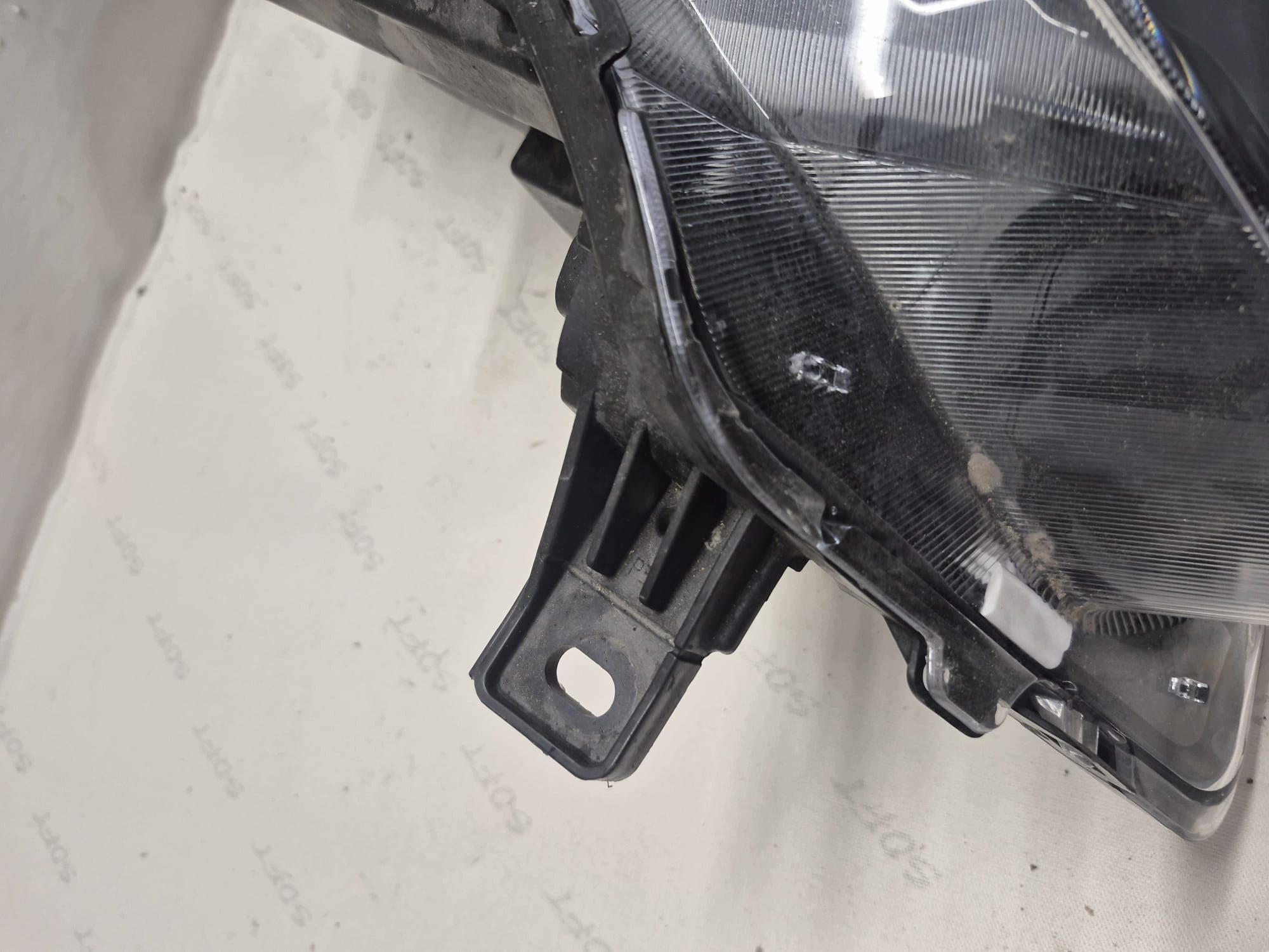 FORD KUGA III 3 MK3 19- light front front left FULL LED LV4B-13E017-AN