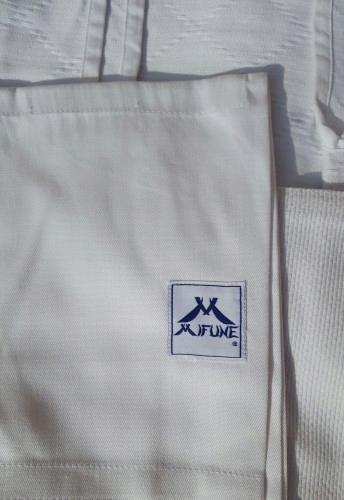 JUDOGA Mifune KIMONO JUDO 170cm PLECIONKA 350g Rozmiar 170 cm