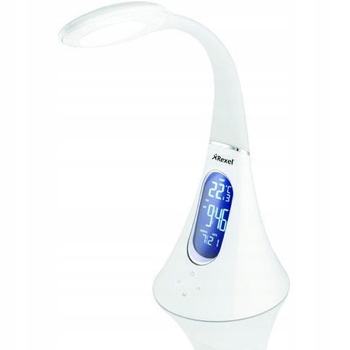 Lampa Biurkowa Rexel ActiVita Pod+ No.4402012EU