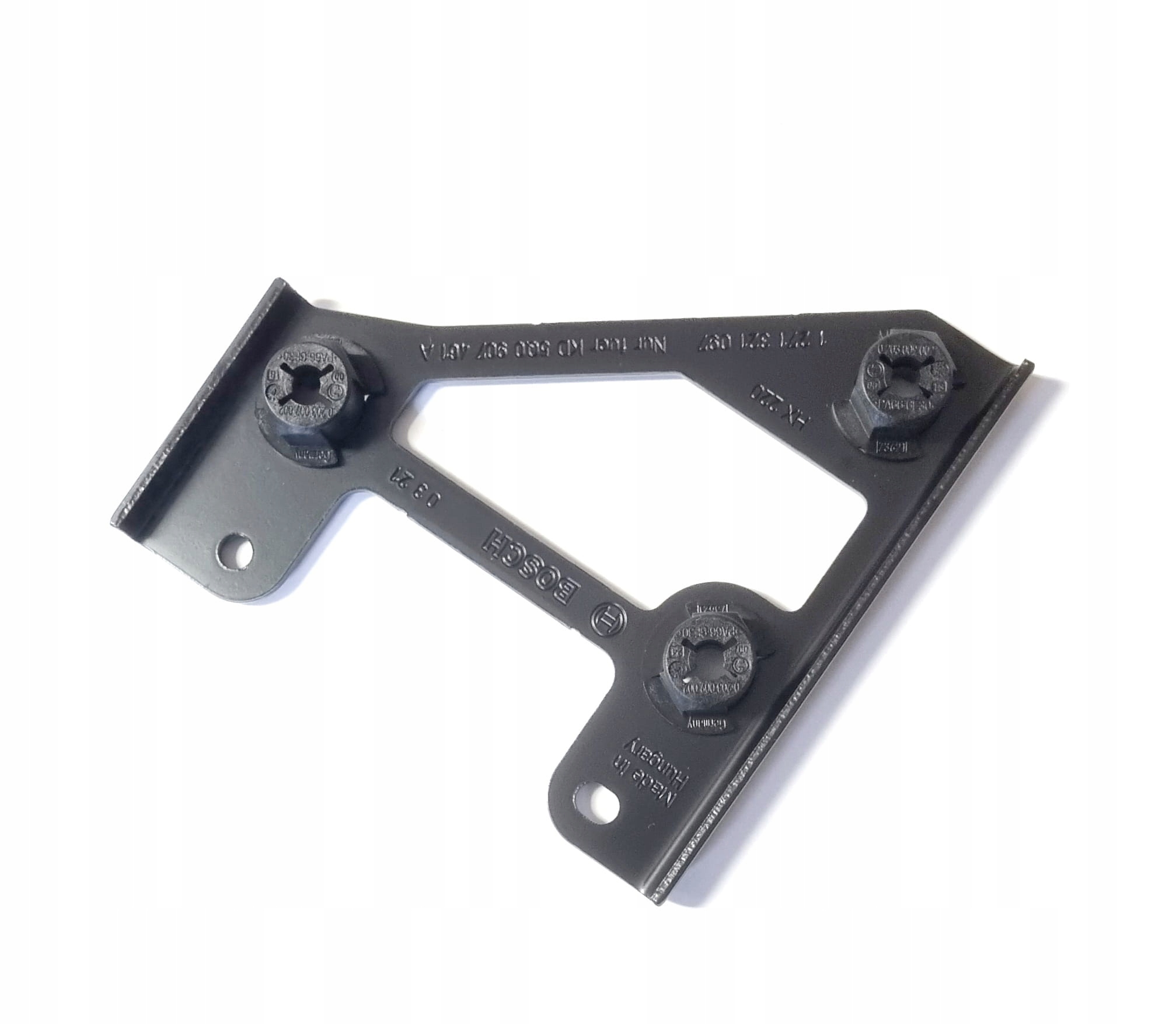 Držák držáku pro uchycení radaru Orig 5Q0907461A Vw Audi Seat Škoda