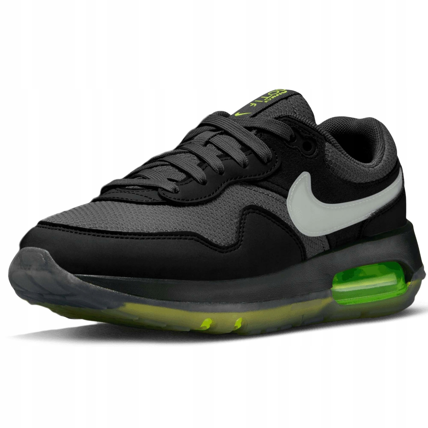 Nike buty sportowe guma czarny rozmiar 37,5