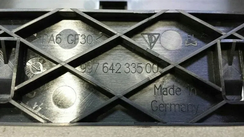 PORSCHE 911 GT3 Bracket 99764233500 Carrier