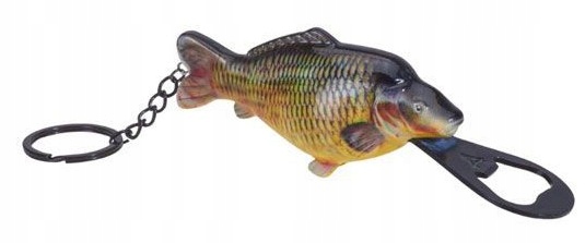 Otwieracz do butelek/brelok Anaconda Beauty Common Carp Opener
