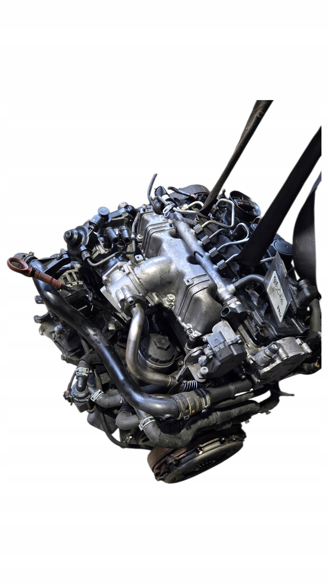engine 2.0 TDI AUDI CAG CAGA CAGB CAGC complete!