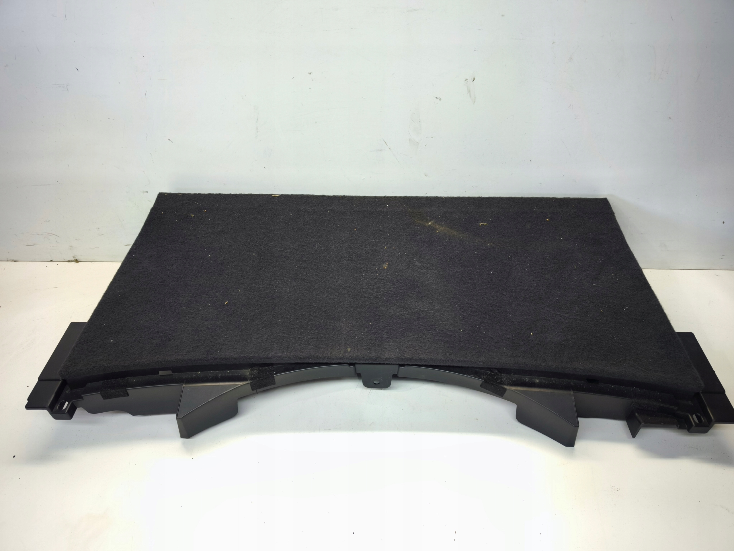 passenger compartment boot compartment PUSTA AUDI A4 B9 8W9861486E GW8
