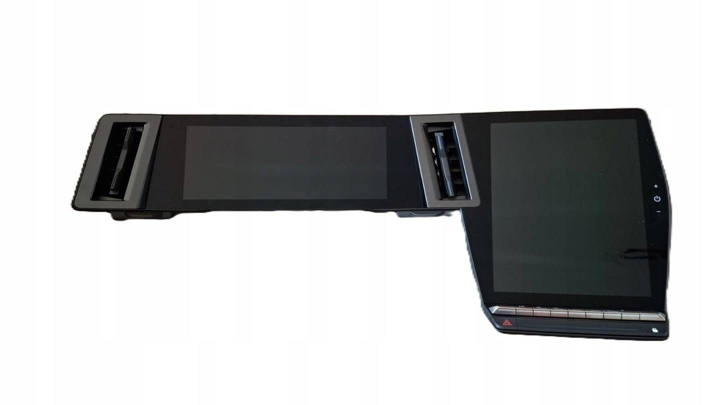 dials Ekran Monitor front Renault Megane E-Tech 680500643R Stan as new