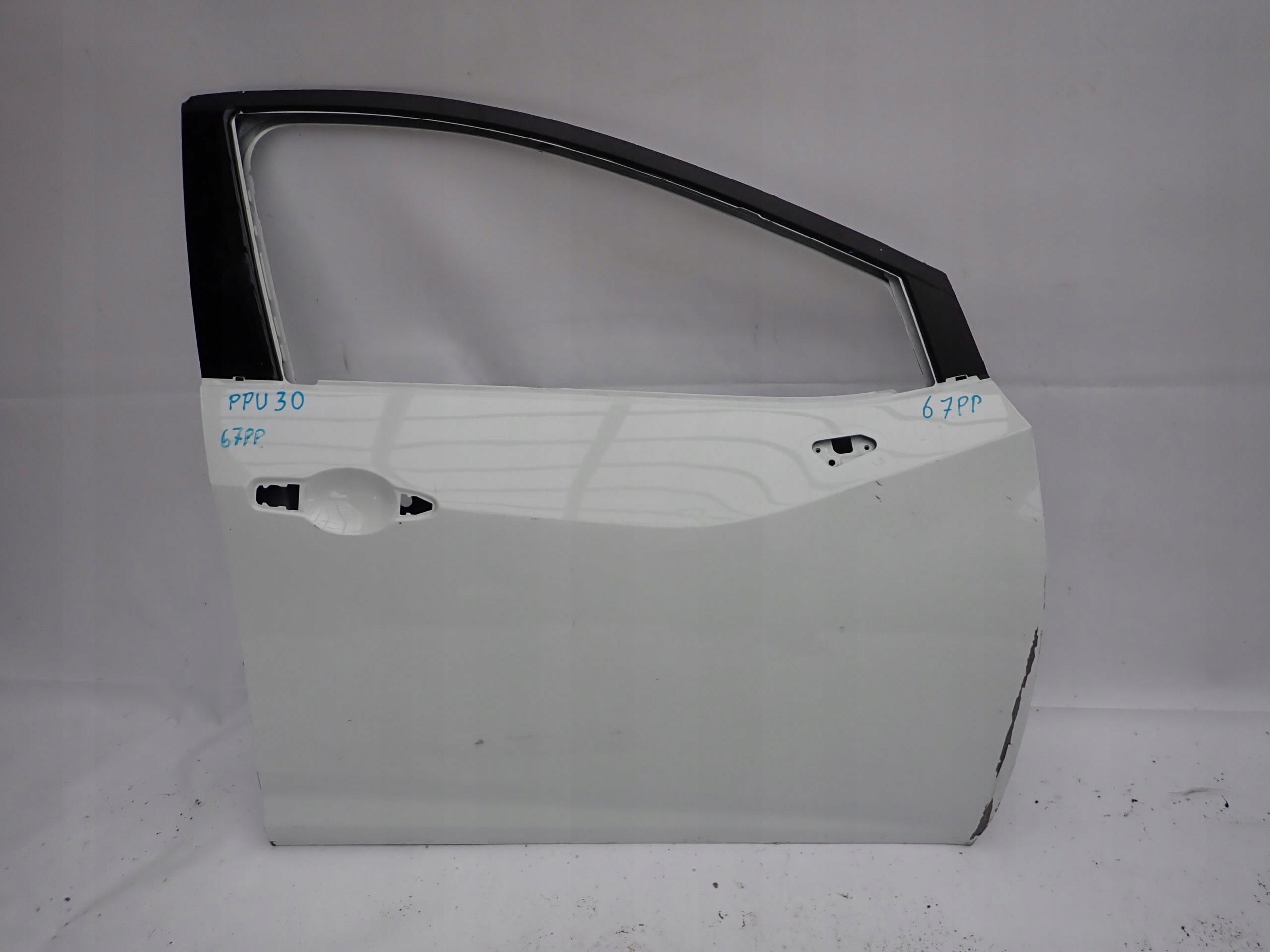 NISSAN MICRA V 5 K14 16- door right front front