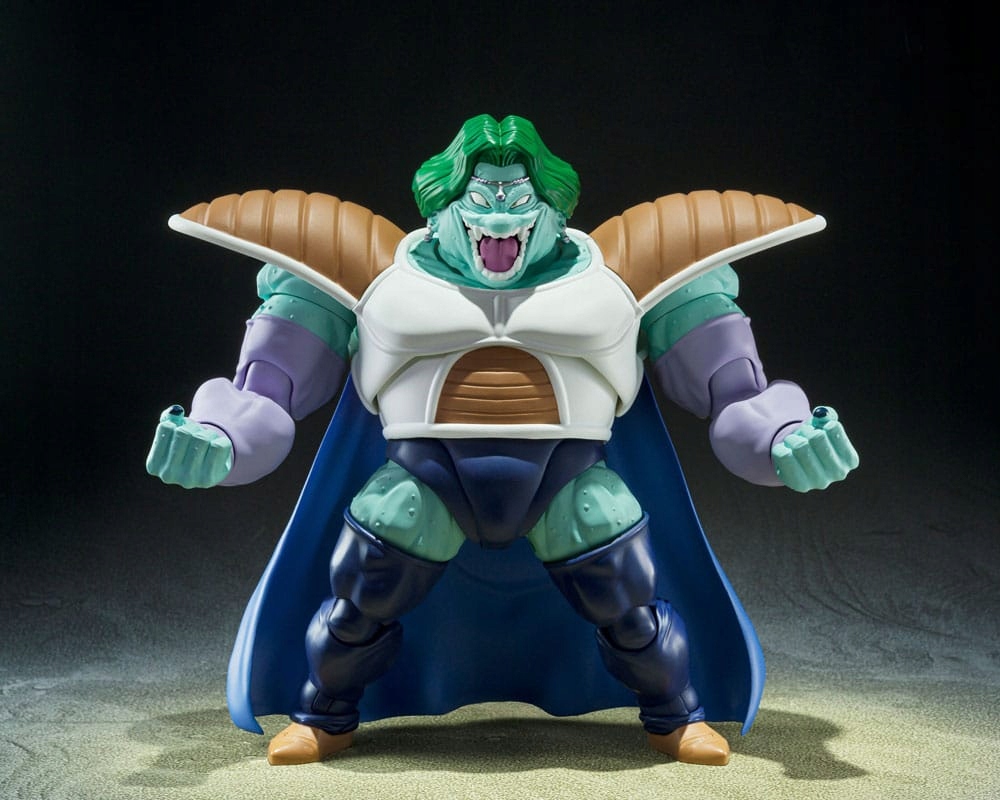Figurka akcji S.h. Figuarts Zarbon True Power Dragon Ball
