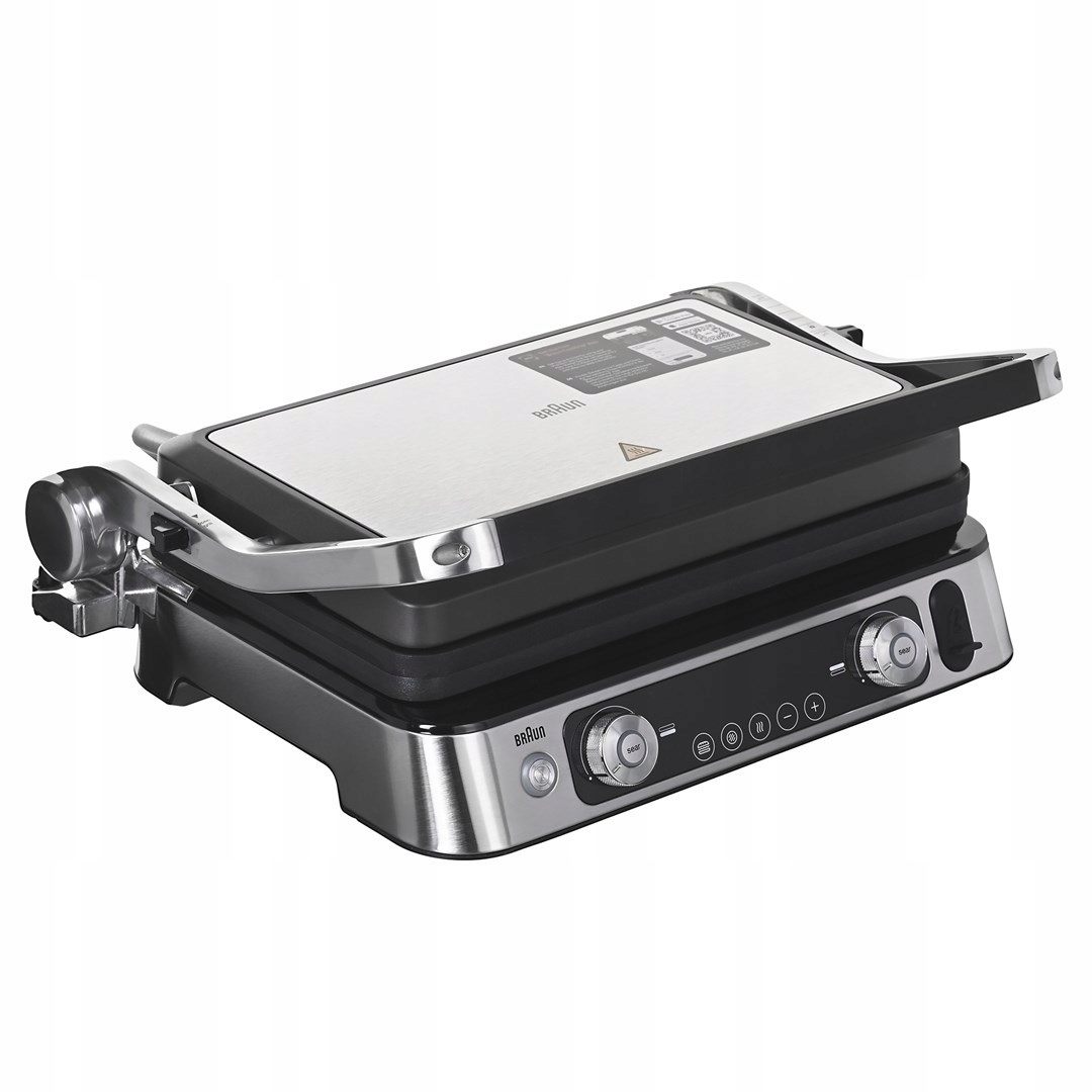 Elektrický gril Multigrill 9 Pro CG9167 Braun