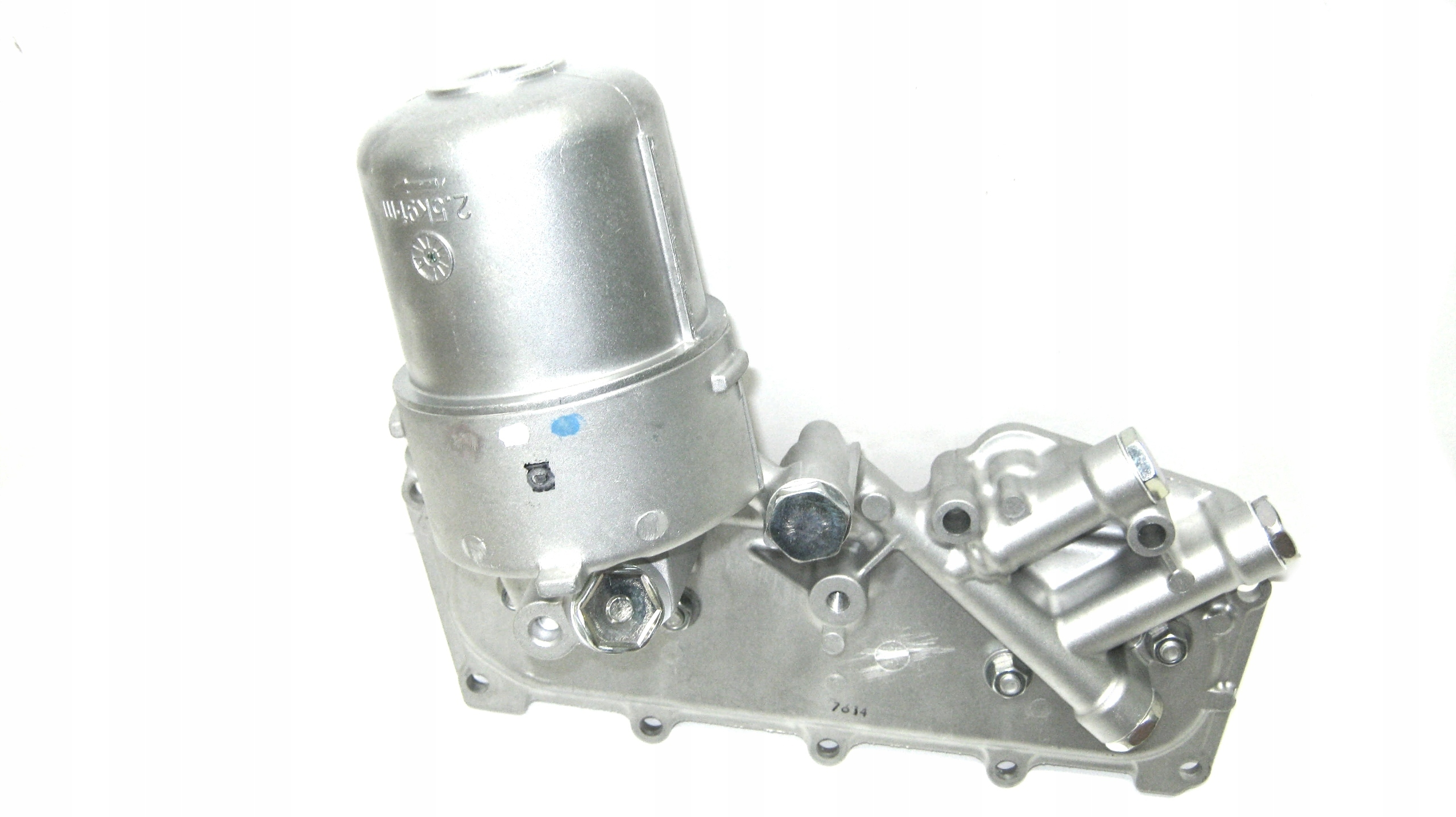 21305DB00B - КОРПУС БАЗА МАСЛЯНОГО ФИЛЬТРА 3.0 DCI ZD3 MASTER