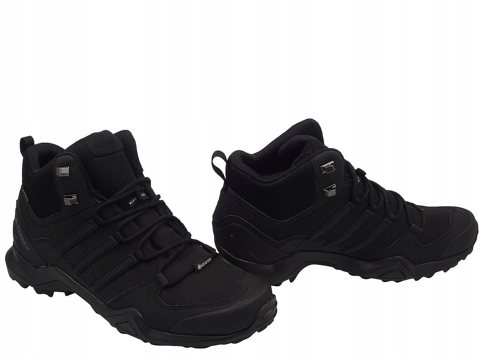 ADIDAS TERREX SWIFT R2 MID GTX CM7500 GORE-TEX Wysokość niskie