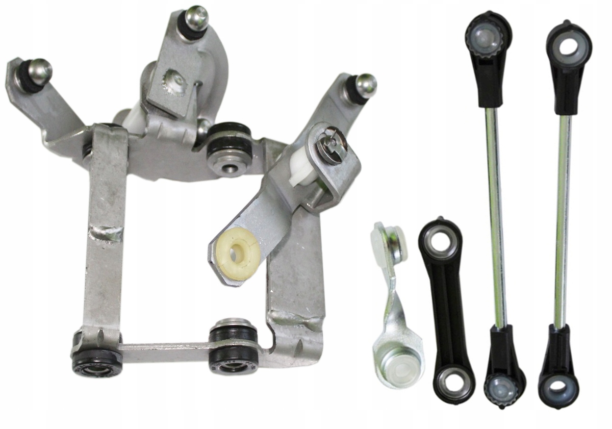 MECHANIZM ZESTAW NAPRAWCZY BIEGOW VW GOLF IV BORA