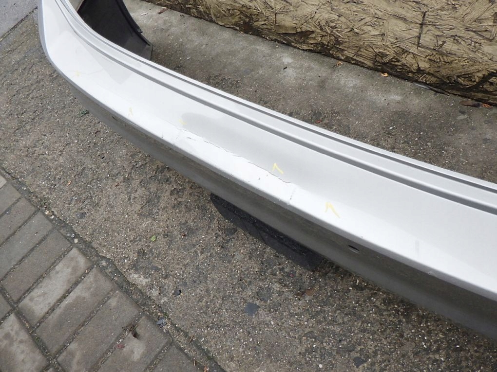 VW GOLF 7 VII SPORTSVAN bumper rear