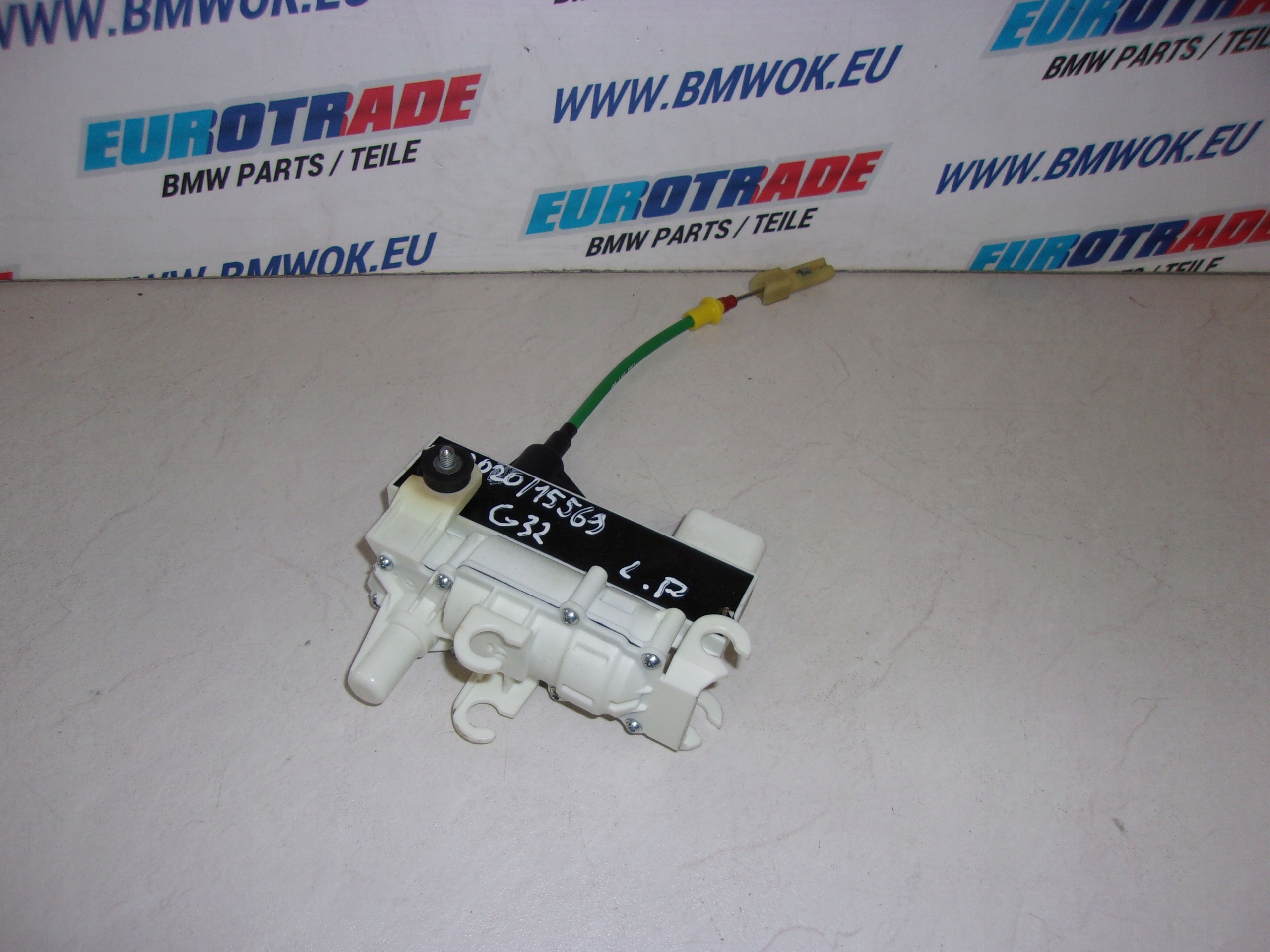 BMW G32 G32LCI ZAMEK DOCIĄG 7255198