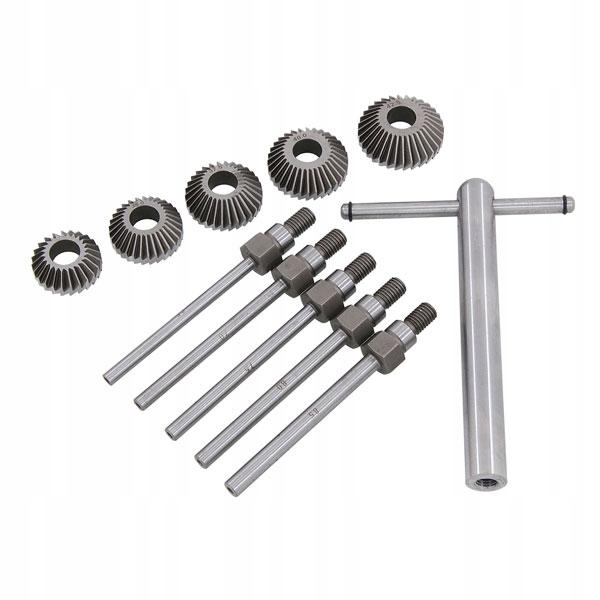 FREZY DO GNIAZD ZAWORÓW 32.5-42.5mm Neilsen Kod producenta CT5561