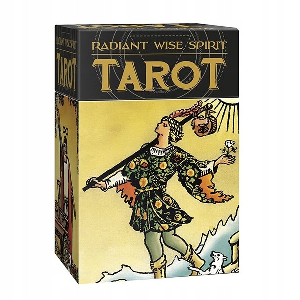 RADIANT Wise Spirit Tarot - karty tarota ORYGINALNE!