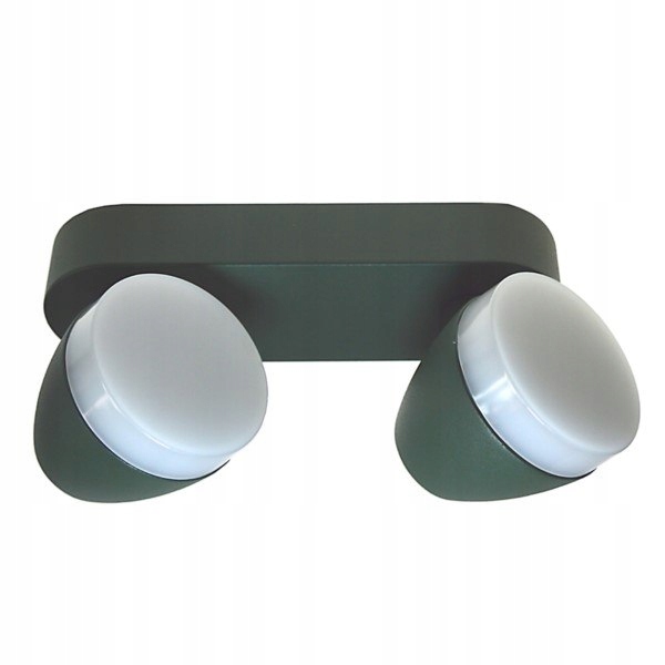 Led fasádní svítidlo Surmur 2*6w kulatý 4000K R