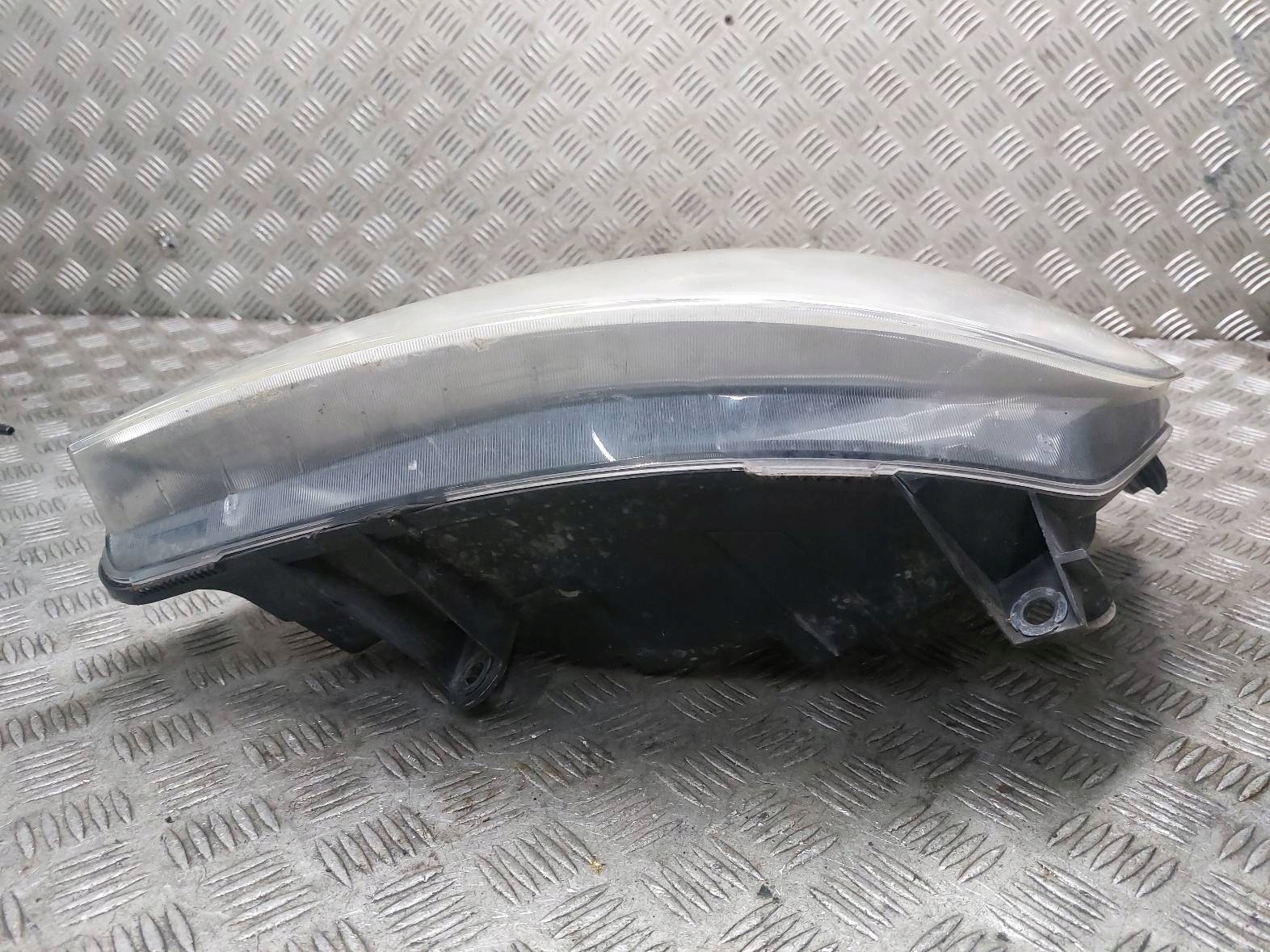 light left front RENAULT SCENIC II 158103-00LI