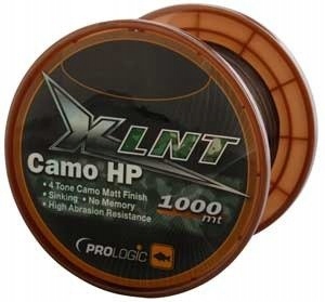 Żyłka Prologic Xlnt Hp 1000m 10lbs 4.8kg 0.25mm Camo (44690)