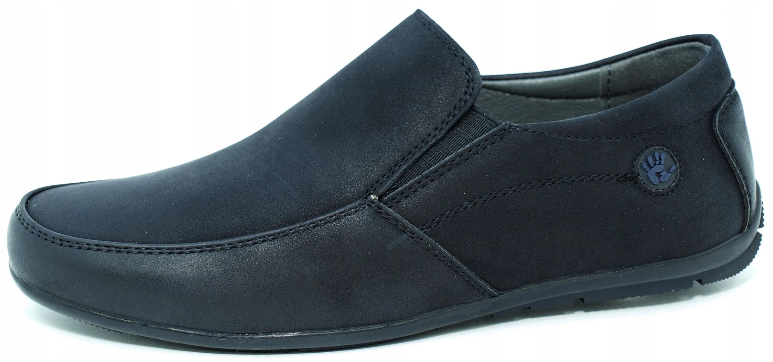 

33 Wojtyłko 2099C Mokasyny półbuty komunia 21,5 cm