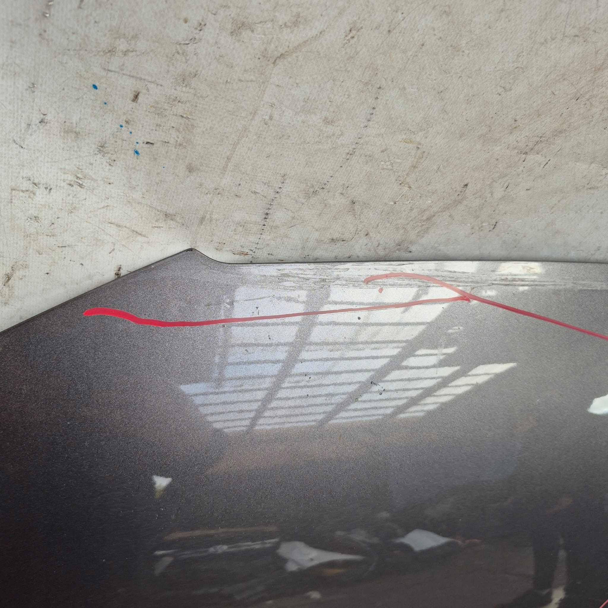 SEAT LEON III 5F 12-16 bonnet