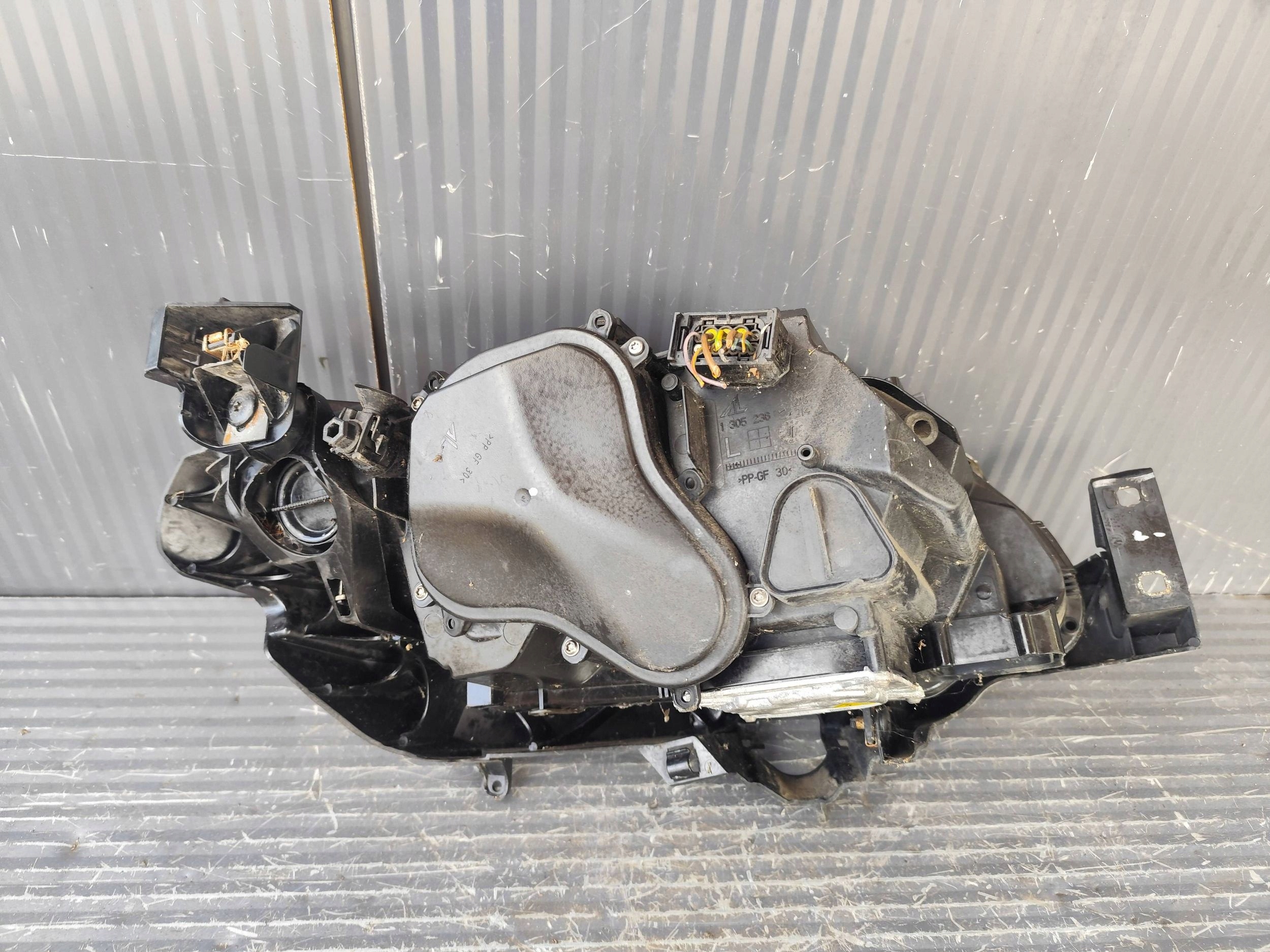BMW E92 E93 Feux phare Avant Gauche Complète DEMONTAZ
