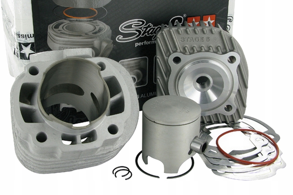 Valec Kit Stage6 Sport Pro Mkii 70cc, Cpi Oliver Hussar čap 12mm